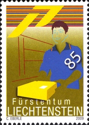Our Postal Service - Counter
