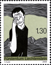 The Printer's Art - Art Print - Lino Cut