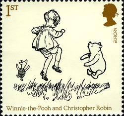 The Real Winnie the Pooh and Friends