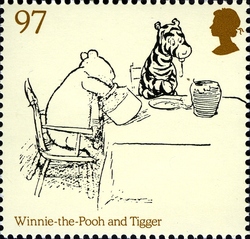The Real Winnie the Pooh and Friends