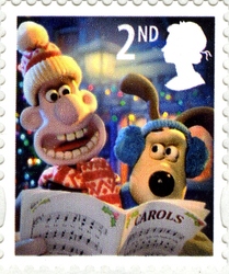 Christmas with Wallace and Gromit