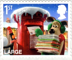 Christmas with Wallace and Gromit
