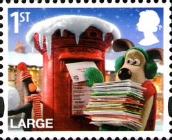 Christmas with Wallace and Gromit