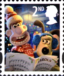 Christmas with Wallace and Gromit
