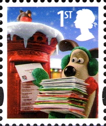 Christmas with Wallace and Gromit