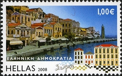 Greek Islands - Symi