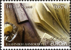 Europa 2008 - Letters