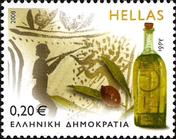 Traditional Greek Products - Olive Oil