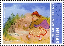 Fairy Tales - Little Red Riding Hood