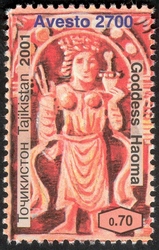Goddess Khaoma