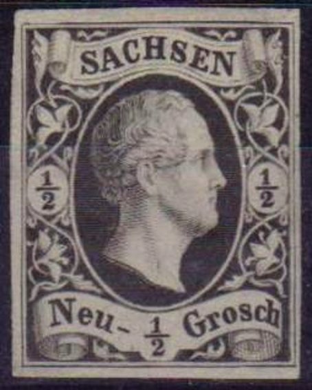 King Friedrich August II