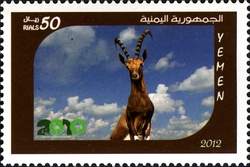 Biodiversity in Yemen