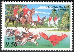 Fox hunting