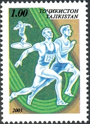 Towards Olympiad - Athletics