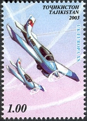 Racing Planes - UK Europa XS