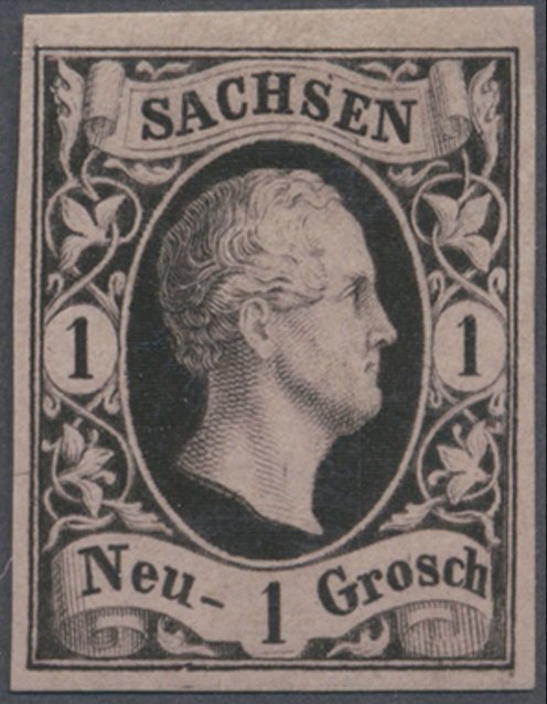 King Friedrich August II