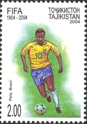 100 Years of FIFA - Pele