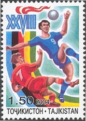 XXVIII - Olympic Games. Athens - Football