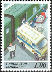 Transport - Mail service
