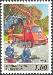 Transport - Rescue vehicle