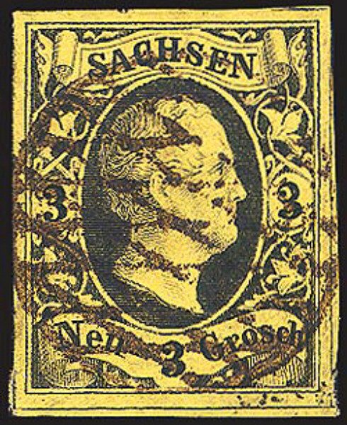 King Friedrich August II