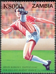 FIFA World Cup 2002 - Robson