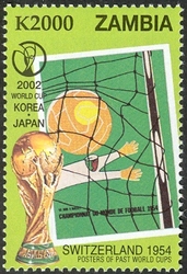 FIFA World Cup 2002 - Switzerland 1954