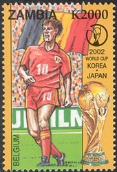 FIFA World Cup 2002 - Belgium