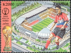FIFA World Cup 2002 - Daejeon World Cup Stadium