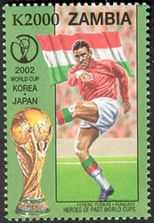 FIFA World Cup 2002 - Puskas