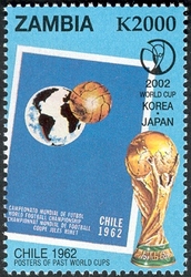 FIFA World Cup 2002 - Chile 1962