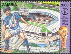 FIFA World Cup 2002 - Jeonju World Cup Stadium