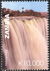 Unesco Year of Fresh Water - Victoria Falls