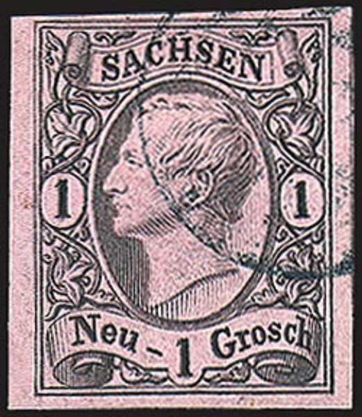 King Johann I