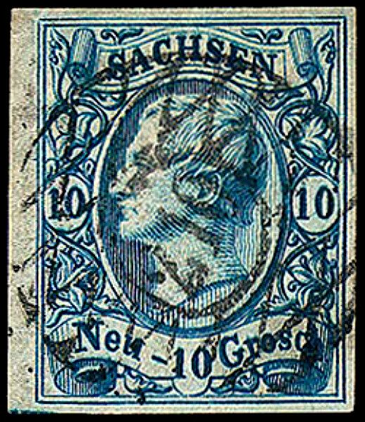 King Johann I