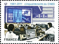 50th Anniversary of CNES