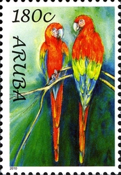 Parrots 2010