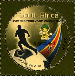 Joint Soccer issue with SAPOA - Swaziland