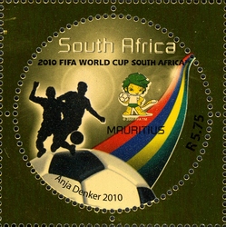 Joint Soccer issue with SAPOA - Mauritius