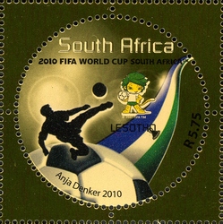 Joint Soccer issue with SAPOA - Lesotho