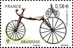 Bicycles from the Origins to Present