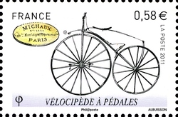Bicycles from the Origins to Present