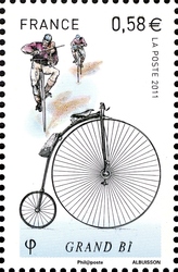 Bicycles from the Origins to Present