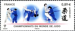 Judo World Championship 2011
