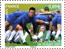 Rugby World Cup 2011