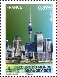 Rugby World Cup 2011