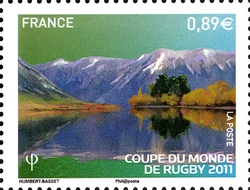 Rugby World Cup 2011