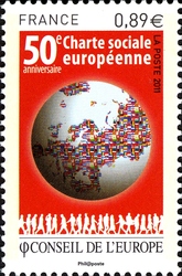 50th Anniversary of the European Social Charter of Council of Europe