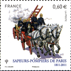 Paris Firemen