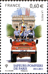 Paris Firemen
